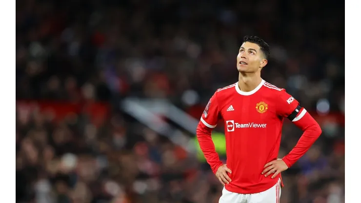 En la última fecha Manchester United empató ante Burnley.