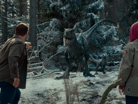 ¡Ya está aquí el primer tráiler oficial de Jurassic World Dominion!