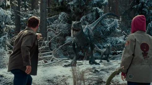 Jurassic World Dominion