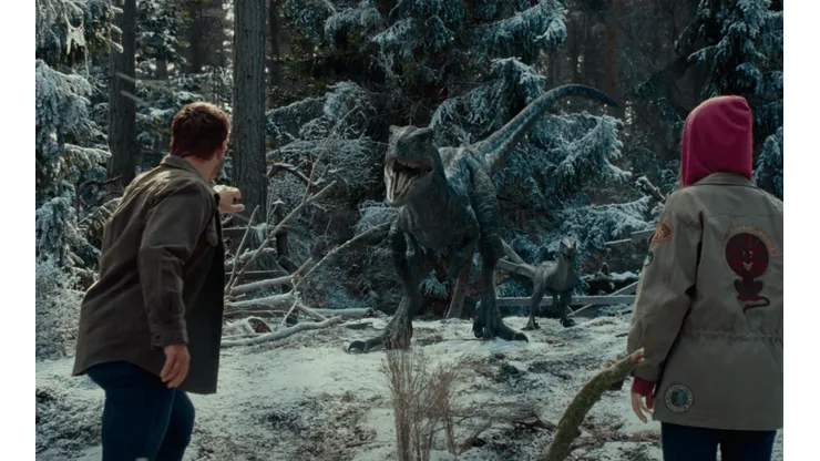 Jurassic World Dominion
