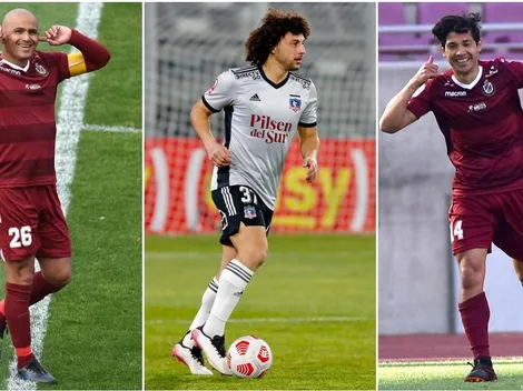 Falcón: "En media jugada Matías y Suazo te cambian el partido"