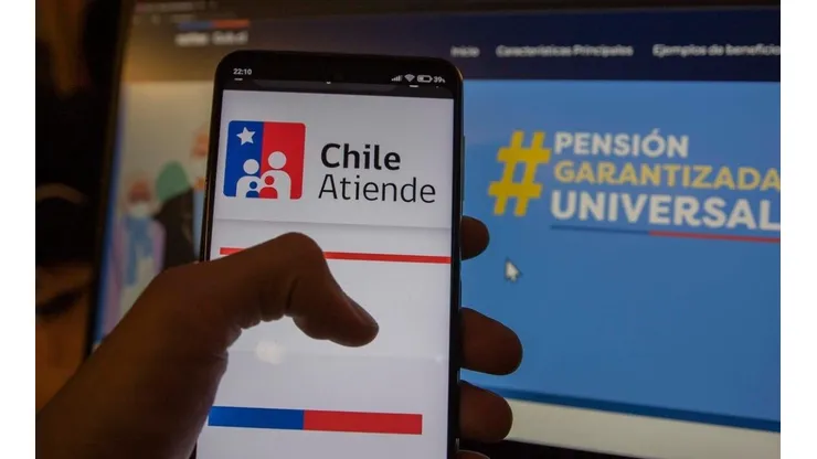 Pensión Garantizada Universal
