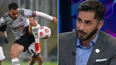 El ídolo azul aplaudió la resiliencia de Suazo.