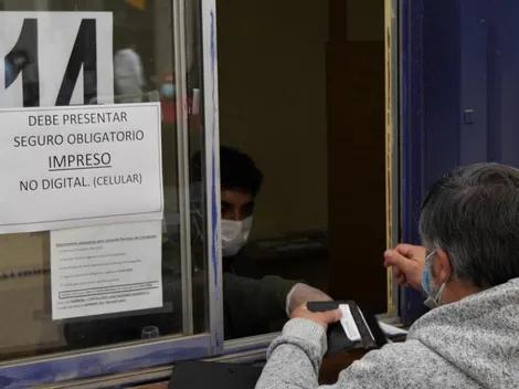 ¿Hasta cuándo se puede pagar Permiso de Circulación?