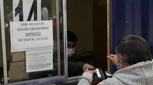 Permiso de Circulación