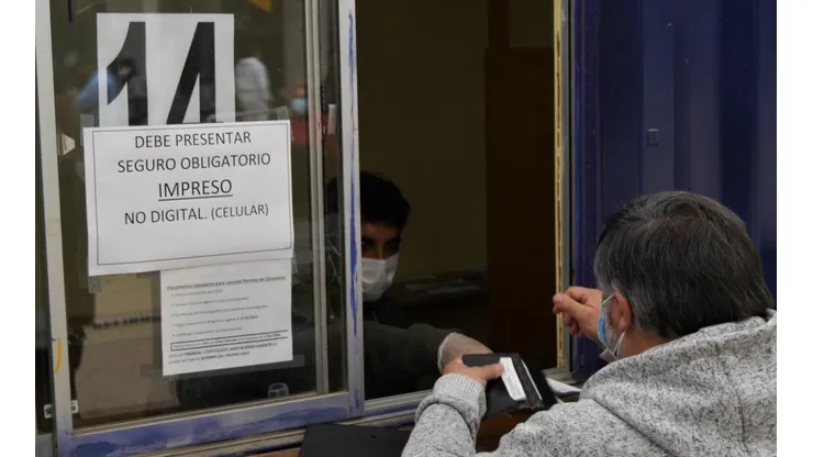 Permiso de Circulación