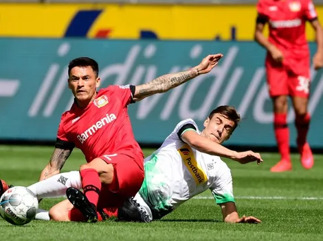 Charles Aránguiz abandona práctica e inquieta