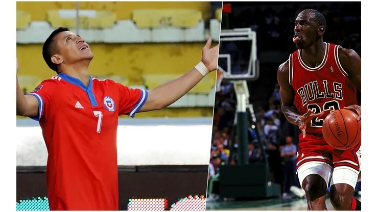 La Roja se inspiró en una frase de Michael Jordan para seguir en carrera a Qatar