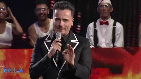 Aquí se Baila nuevamente vivió un capítulo con sorpresas.