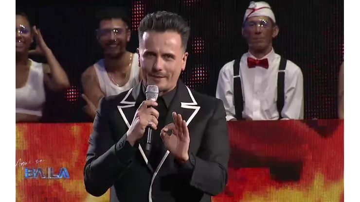 Aquí se Baila nuevamente vivió un capítulo con sorpresas.