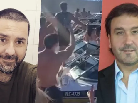 Carcos le para el carro a empresario por forzada comparación futbolera