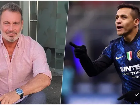 Barti no visualiza a Alexis como titular en el Inter