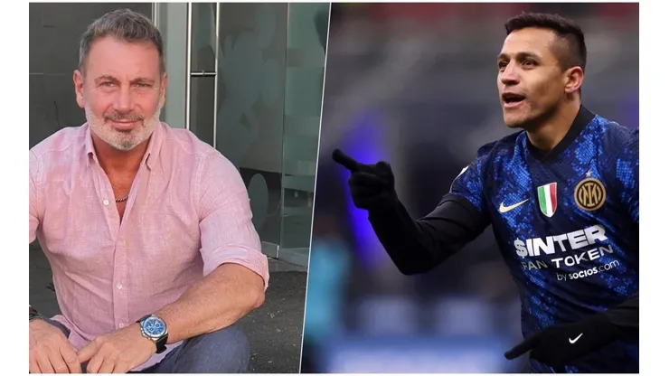 Barti piensa que Alexis aún debe remarla para ser titular en el Inter