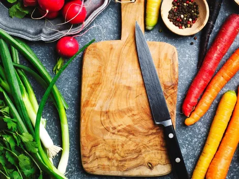 ¿Cómo preparar carne mongoliana vegana?