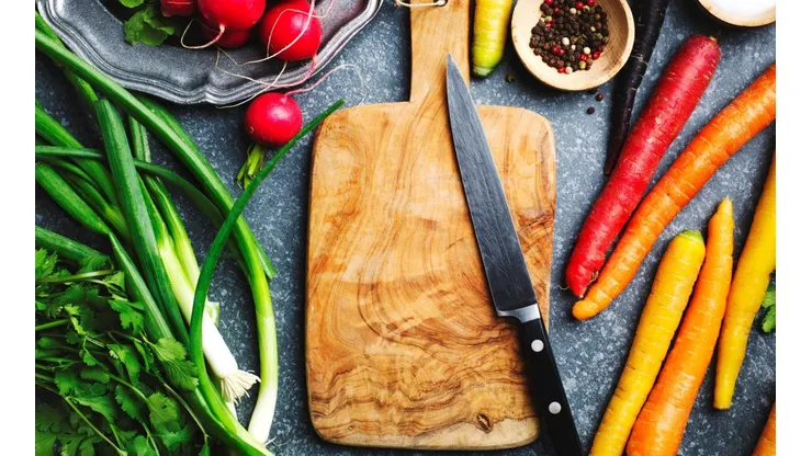 Receta carne mongoliana vegana