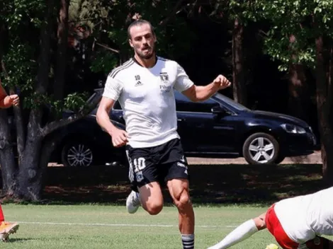 Chamagol analiza el juego de Santos en el amistoso frente a Recoleta