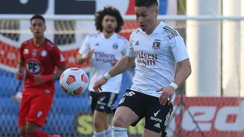 Opazo comentó los retos que le pegan a Falcón en la defensa