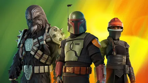 El Libro de Boba Fett se estrenó a finales de 2021