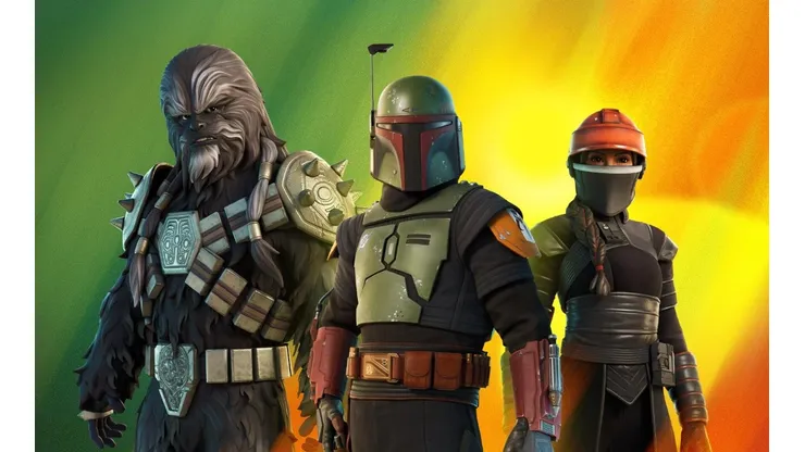 El Libro de Boba Fett se estrenó a finales de 2021