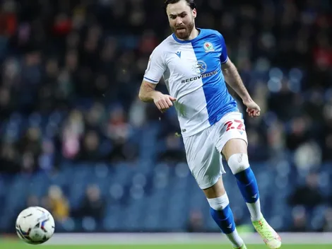 Héroe histórico de Blackburn ama a Ben Brereton