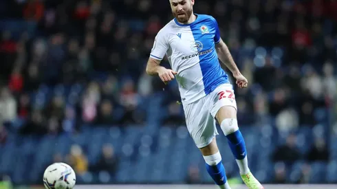 Brereton lleva 20 goles esta temporada con el Blackburn