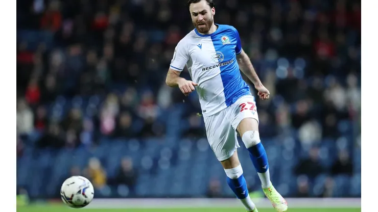 Brereton lleva 20 goles esta temporada con el Blackburn