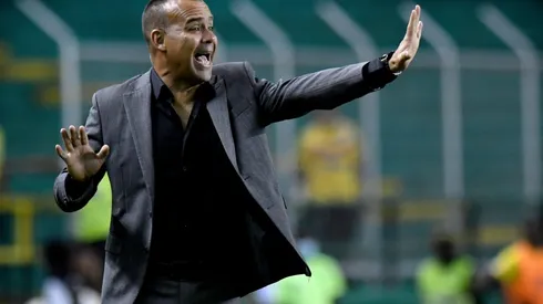 Rafael Dudamel ha sumado tres puntos en cinco encuentros en Colombia.