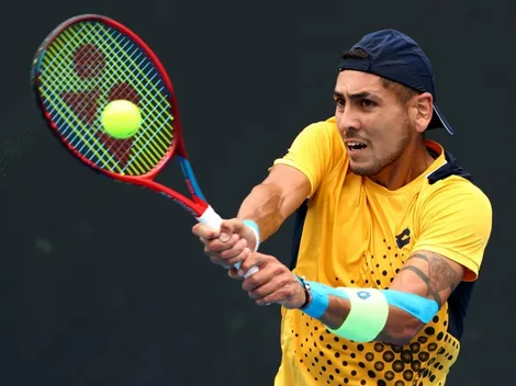 Tabilo sufre por el cansancio y dice adiós al Argentina Open