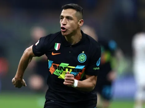 ¿Cuándo juega el Inter de Sánchez y Vidal vs Napoli en la Serie A?