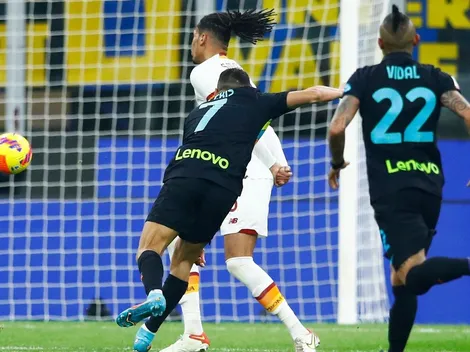 Prensa italiana queda con la boca abierta con Alexis