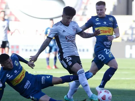Colo Colo deja partir a uno de sus principales proyectos
