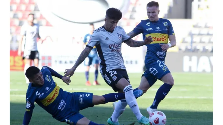 Soto parte a préstamo a La Serena