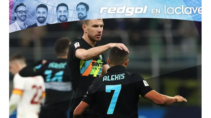 El triunfo de Inter de Milán por la Copa Italia, y con golazo de Alexis Sánchez, es tema en RedGol en La Clave.