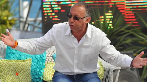 Mauricio Israel dejó el país en el año 2008