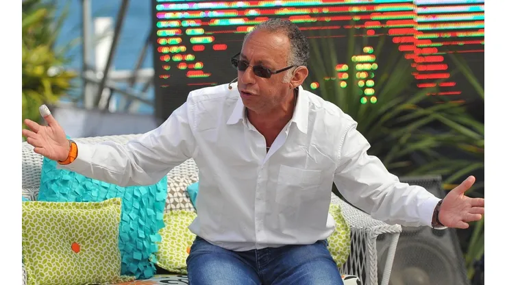 Mauricio Israel dejó el país en el año 2008