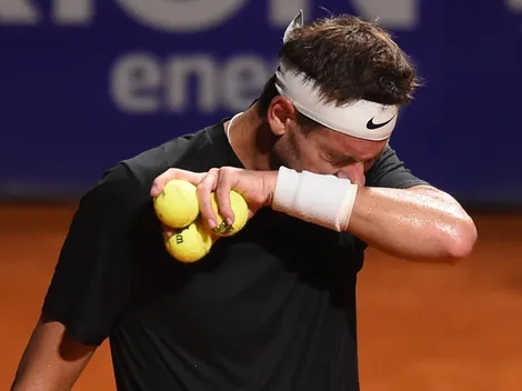 Del Potro y desgarrador adiós: “Quiero vivir en paz, dormir sin dolor"