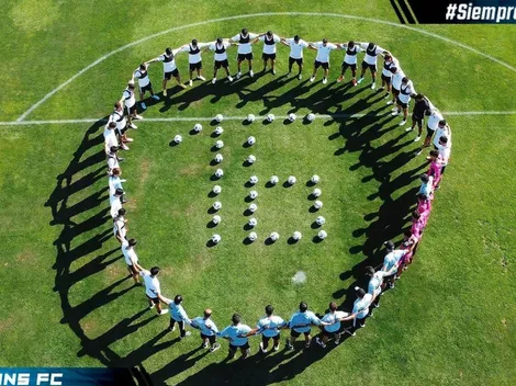 O'Higgins recuerda a sus 16 hinchas en nuevo aniversario