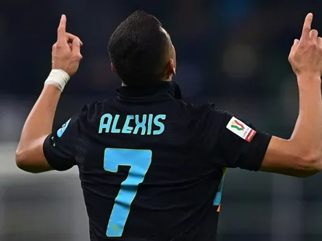 Alexis vuelve loco a los ingleses tras marcarle a Mou