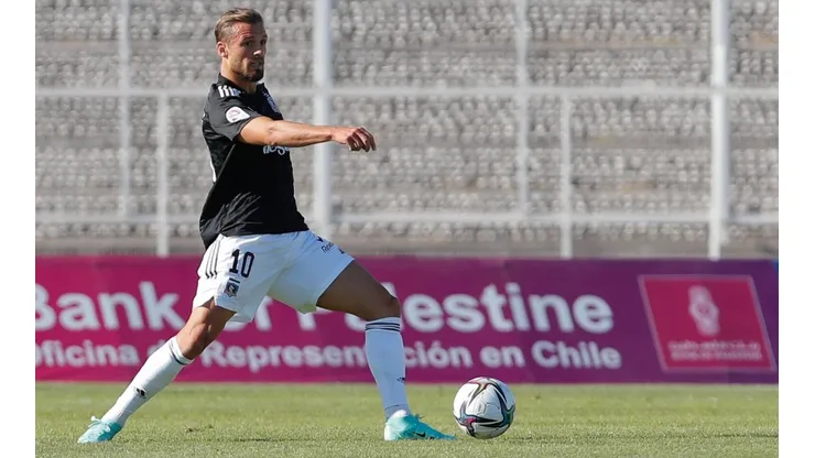 Colo Colo consultó a la ANFP por la posibilidad de hacer válido el artículo 31 de las bases del Campeonato Nacional y podrá seguir contando con Christian Santos.