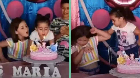 El recordado viral de las hermanas brasileñas
