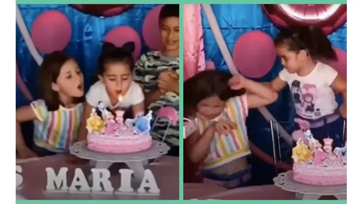 El recordado viral de las hermanas brasileñas