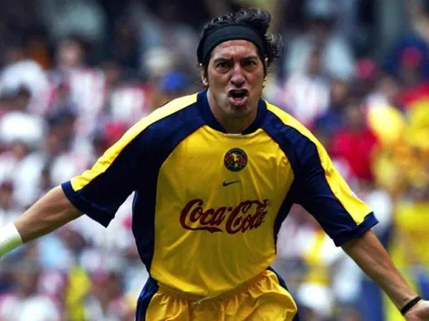 La confesión de Zamorano: "En México volví a ser feliz"