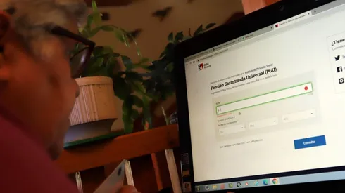 Pensión Garantizada Universal