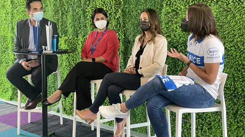 Gol de Chilena renueva su compromiso para 2022 en prevención del cáncer.