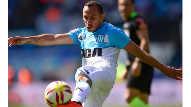 Dos años han pasado del clásico ante Independiente donde fue el héroe del encuentro
