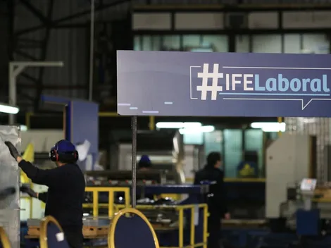 ¿Dónde puedo saber los resultados del IFE Laboral y si me corresponde el pago este mes?