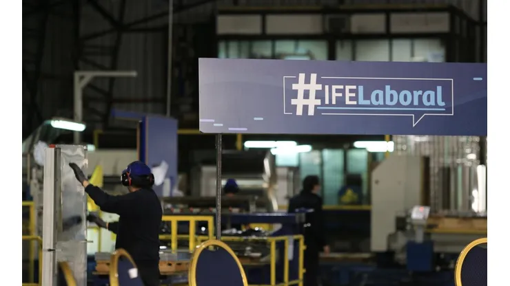 Resultados IFE Laboral