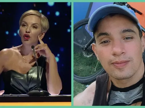 Fran García-Huidobro se lanza sin asco contra Darwin Ruz