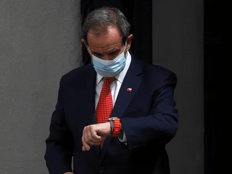 Allamand asume SEGIB tras polémica salida de Cancillería