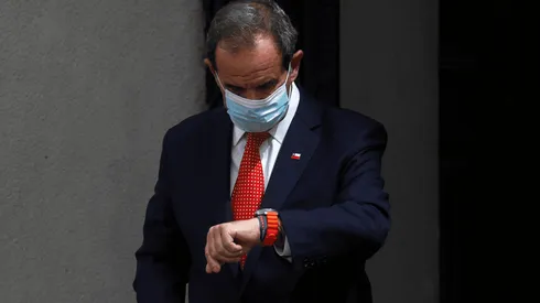 Allamand asume SEGIB tras polémica salida de Cancillería